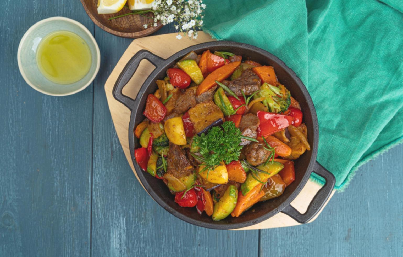 Практичне заняття з приготування їжі