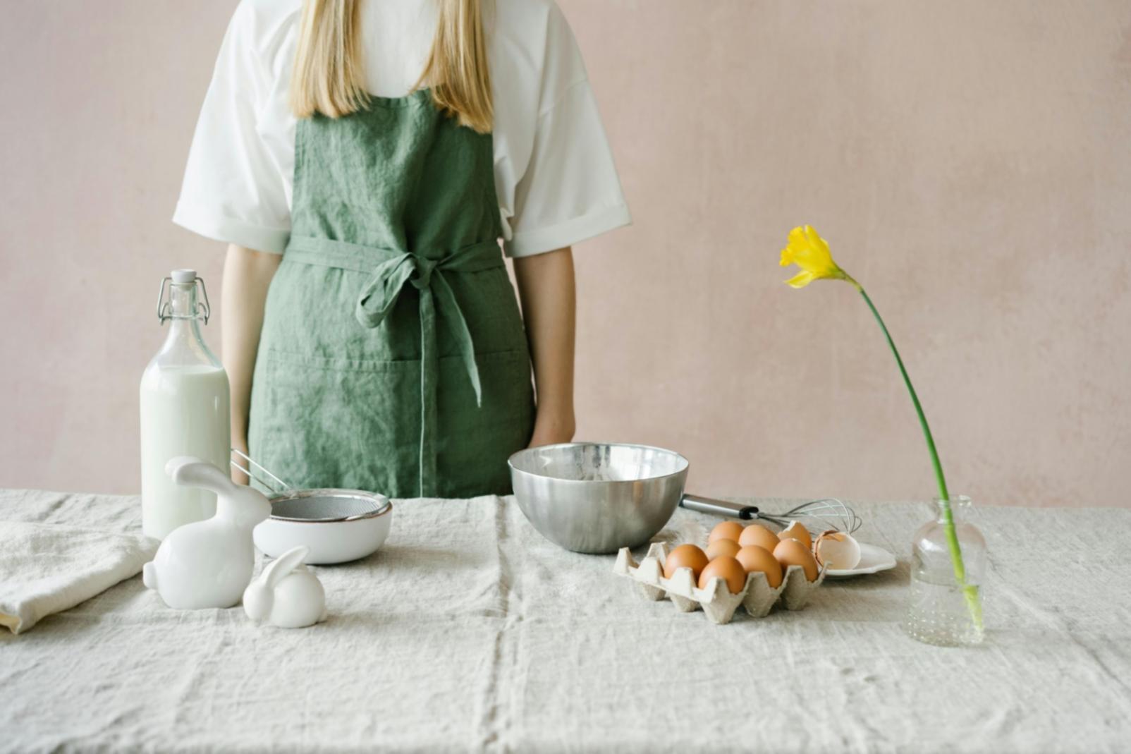 Обговорення планування меню